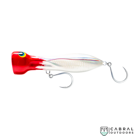 Nomad Chug Norris Poper| Size:- 120mm |Weight:-45g  Popper  Nomad  Cabral Outdoors  