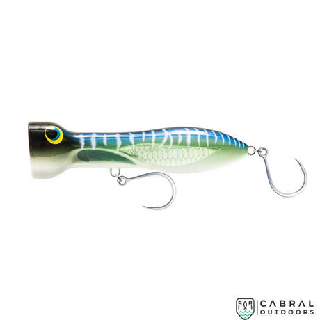 Nomad Chug Norris Poper| Size:- 120mm |Weight:-45g  Popper  Nomad  Cabral Outdoors  