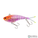 Nomad Vertex Swim Vibe | Size:- 95mm |Weight:-23g  Soft Bait  Nomad  Cabral Outdoors  