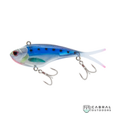 Nomad Vertex Swim Vibe | Size:- 95mm |Weight:-23g  Soft Bait  Nomad  Cabral Outdoors  