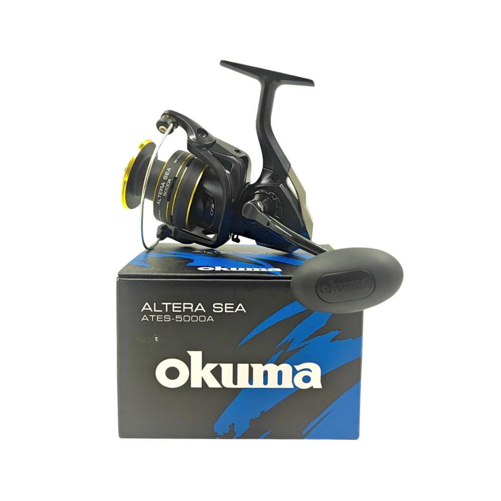 Okuma Altera Sea 5000 Spinning Reel | 2026