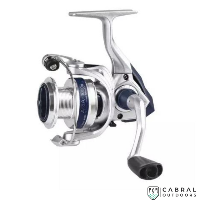 Okuma Aria 3000a- 6000a Spinning Reel  Spinning Reels  Okuma  Cabral Outdoors  