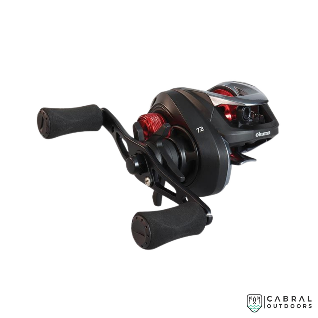 Okuma Ceymar-HA Baitcasting reels