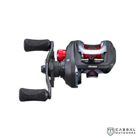 Okuma Ceymar-HA Baitcasting reels | C101H-A | Left Hand  Baitcasting Reels  Okuma  Cabral Outdoors  