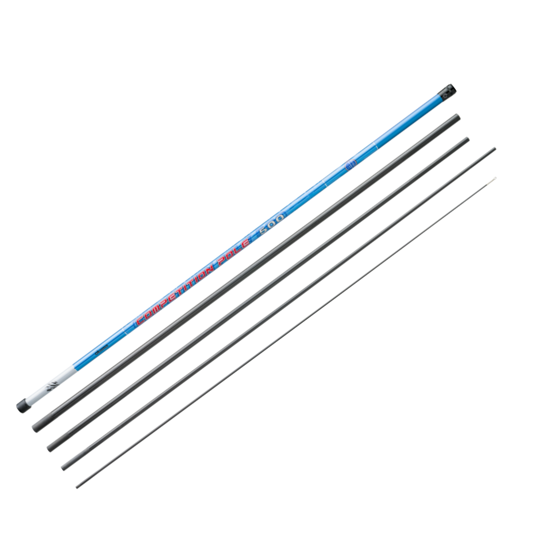 Okuma Competition Carbon Fibre Pole Rod | 16ft-22ft