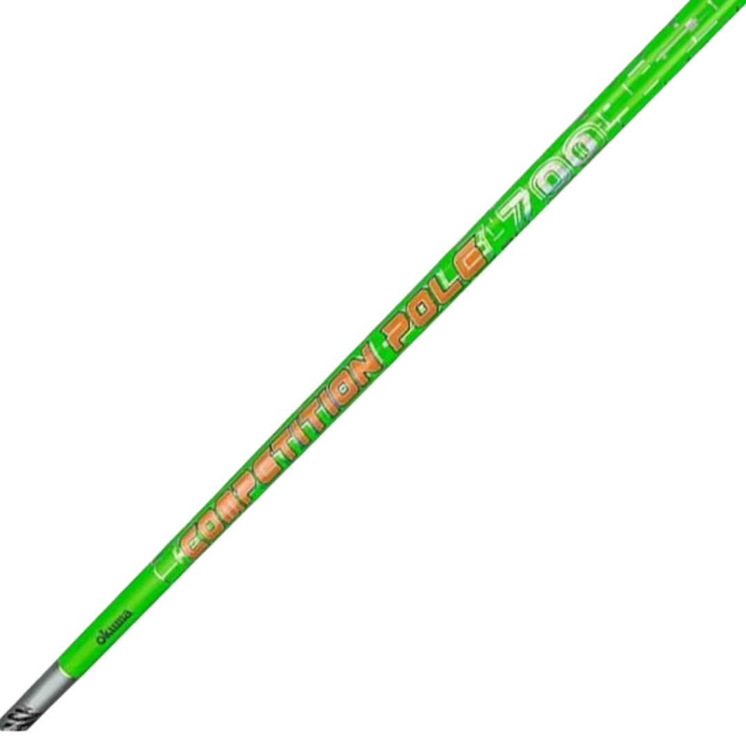 Okuma Competition Carbon Fibre Pole Rod | 16ft-22ft