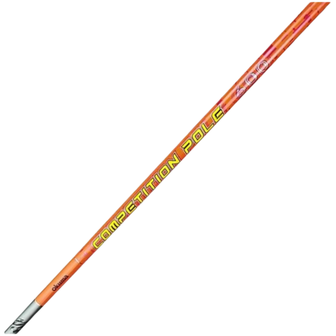 Okuma Competition Carbon Fibre Pole Rod | 16ft-22ft