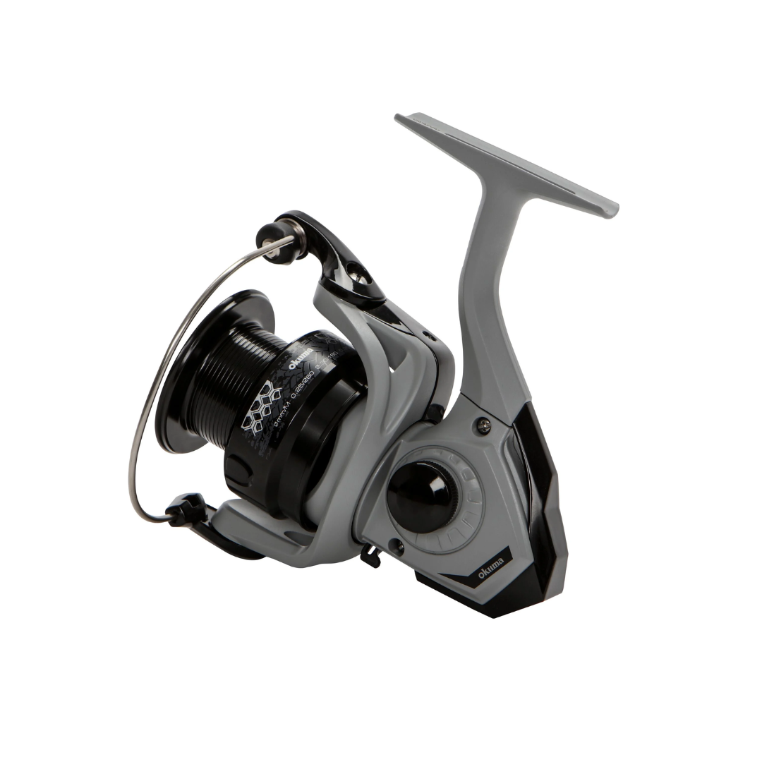 Okuma Outrax 4000A-6000A Spinning Reel