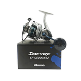 Okuma Safyre 5000XA2  Spinning Reel Special Knob Edition