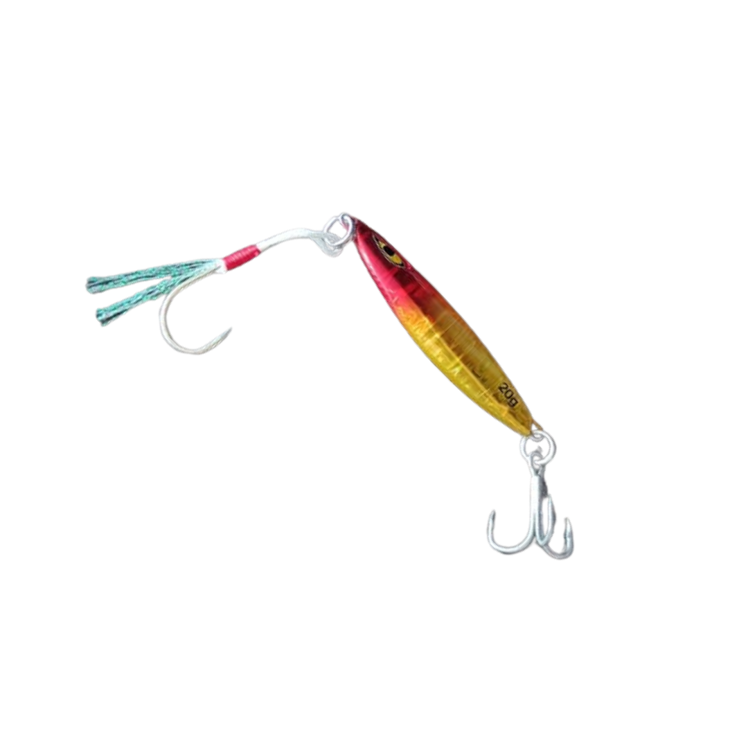 Old Fish Man Jigs 20g-60g  Jigs  Old Fish Man  Cabral Outdoors  