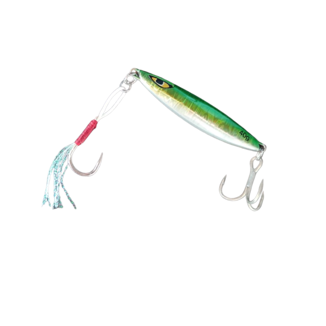 Old Fish Man Jigs 20g-60g  Jigs  Old Fish Man  Cabral Outdoors  