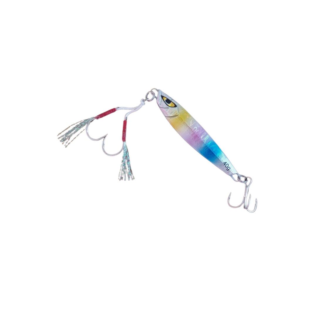Old Fish Man Jigs 20g-60g  Jigs  Old Fish Man  Cabral Outdoors  