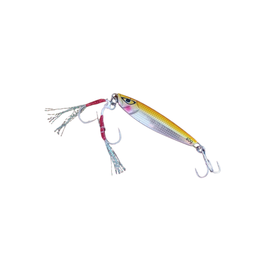 Old Fish Man Jigs 20g-60g  Jigs  Old Fish Man  Cabral Outdoors  
