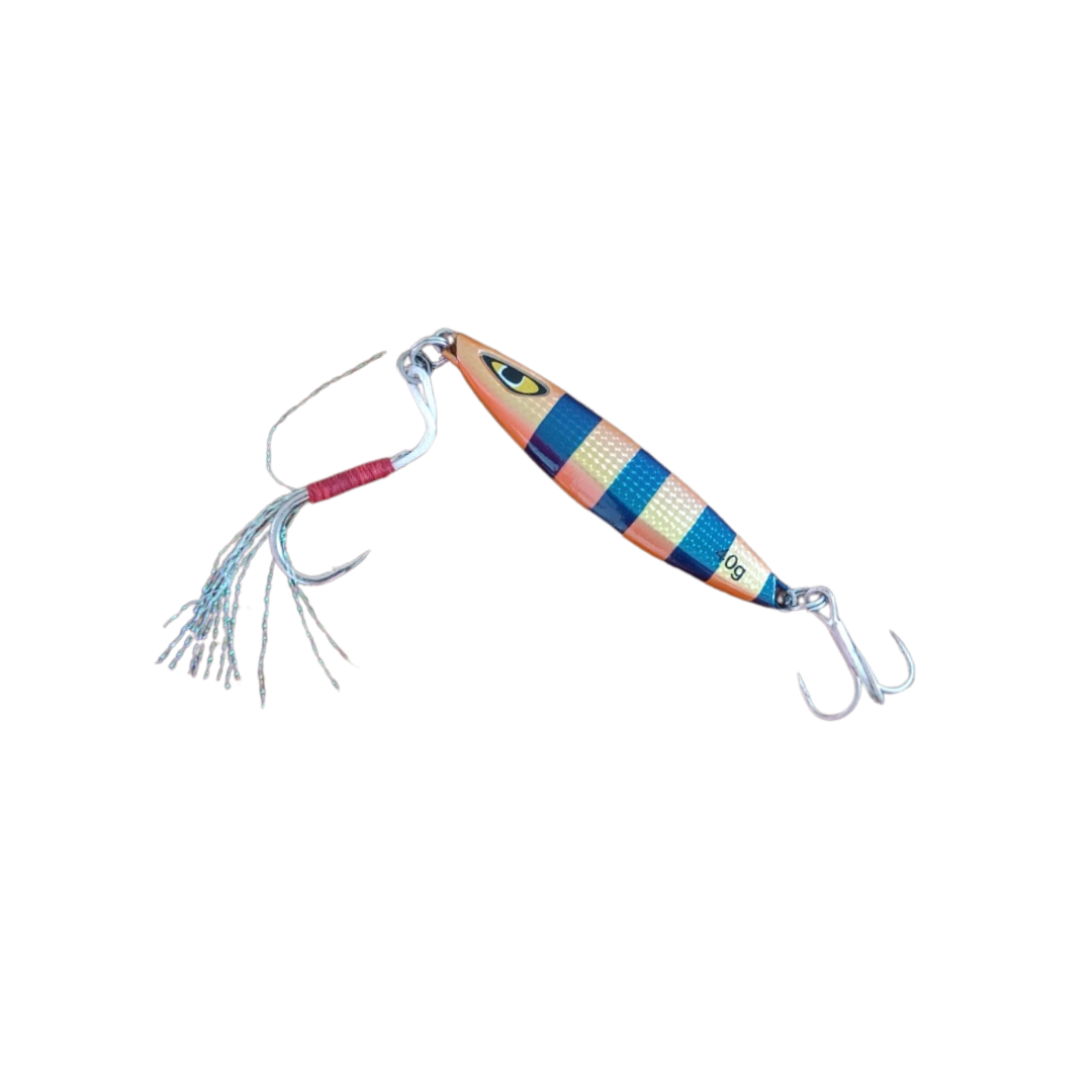Old Fish Man Jigs 20g-60g  Jigs  Old Fish Man  Cabral Outdoors  