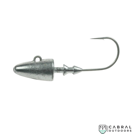 Owner Cultiva JH-61 Shizuka Jig Head  | Weight:12g-30g  Jig Head  Owner  Cabral Outdoors  
