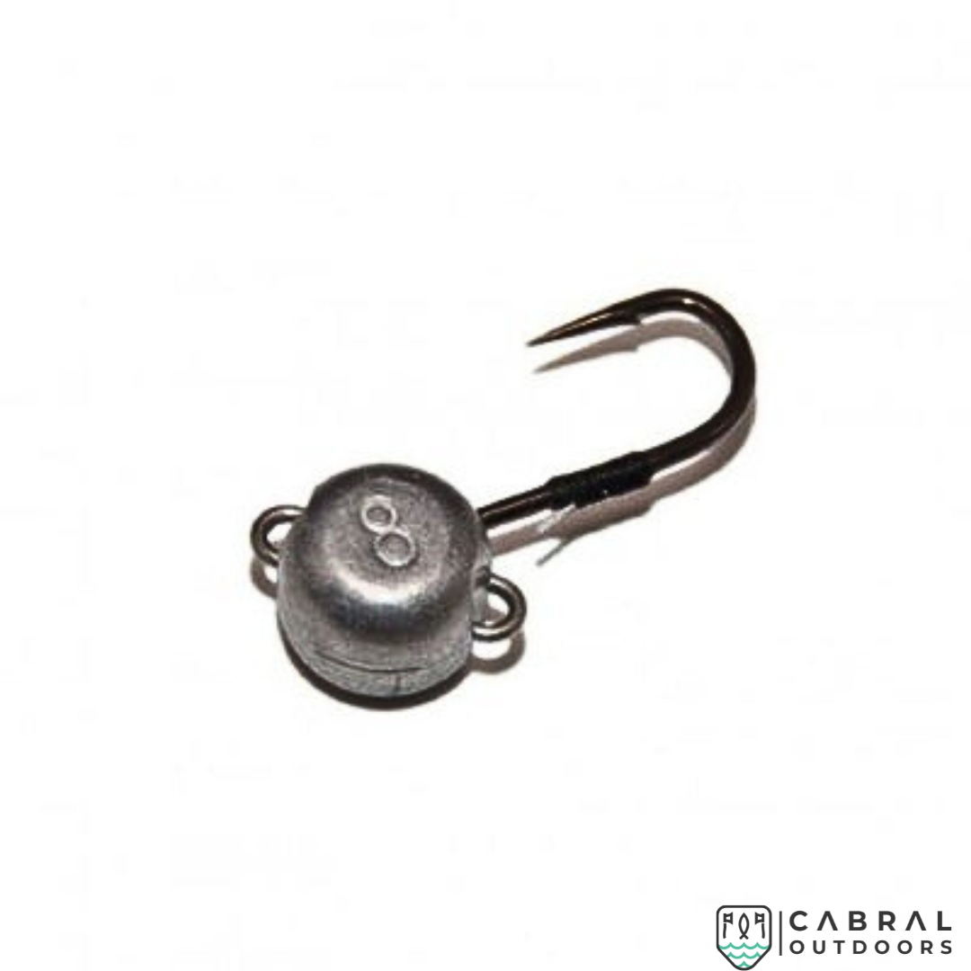 Owner Cultiva JH-90 Mushi Jighead | Weight:2g-6g  Jig Head  Owner  Cabral Outdoors  