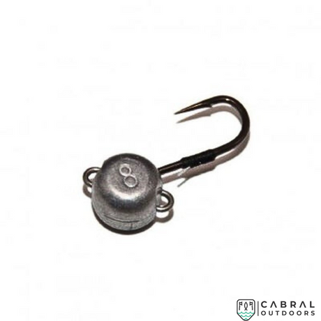 Owner Cultiva JH-90 Mushi Jighead | Weight:2g-6g  Jig Head  Owner  Cabral Outdoors  