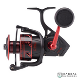 penn battle 8000 spinning reel IV And Capt. Harry's CS20/25 Rod Combo regardless of their style and preferences Original PENN Battle II 2500-8000