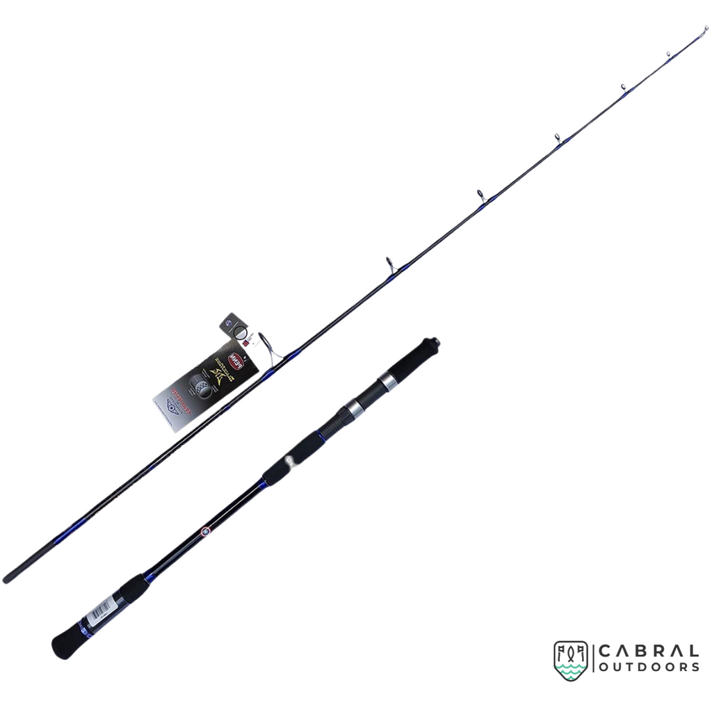 Penn Blackhawk 6ft Jigging Spinning Rod | Cabral Outdoors