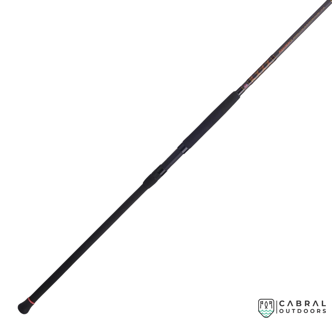 Penn Squadron III Surf 8ft-11ft Spinning Rod  Spinning Rods  Penn  Cabral Outdoors  Penn Squadron 7ft Fishing Spinning Rod