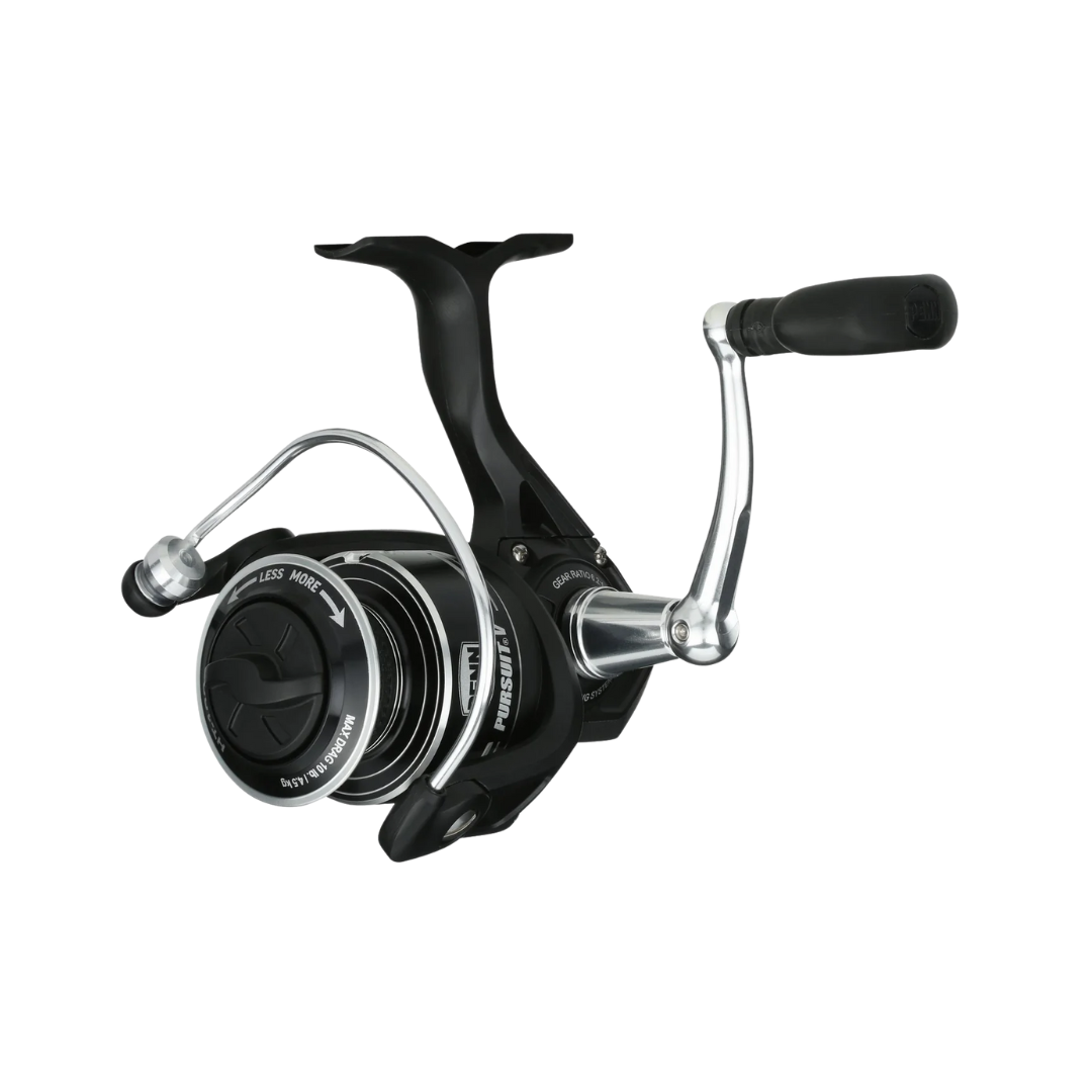 Penn Pursuit V 4000-5000 series Spinning Reels  Spinning Reels  Penn  Cabral Outdoors  