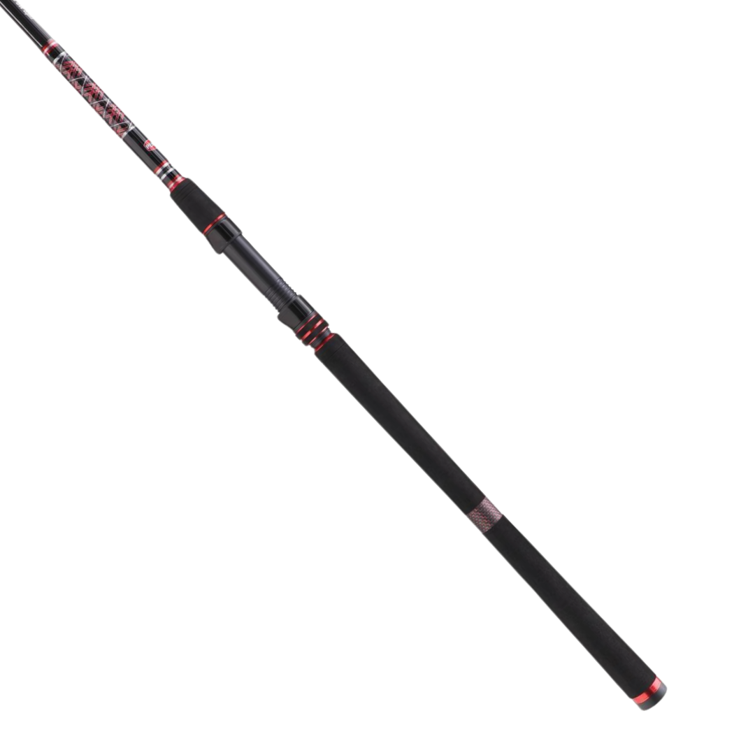 Penn Squadron III 9ft SW 5 Section Travel Spinning Rod  Spinning Rods  Penn  Cabral Outdoors  Penn Squadron 7ft Fishing Spinning Rod