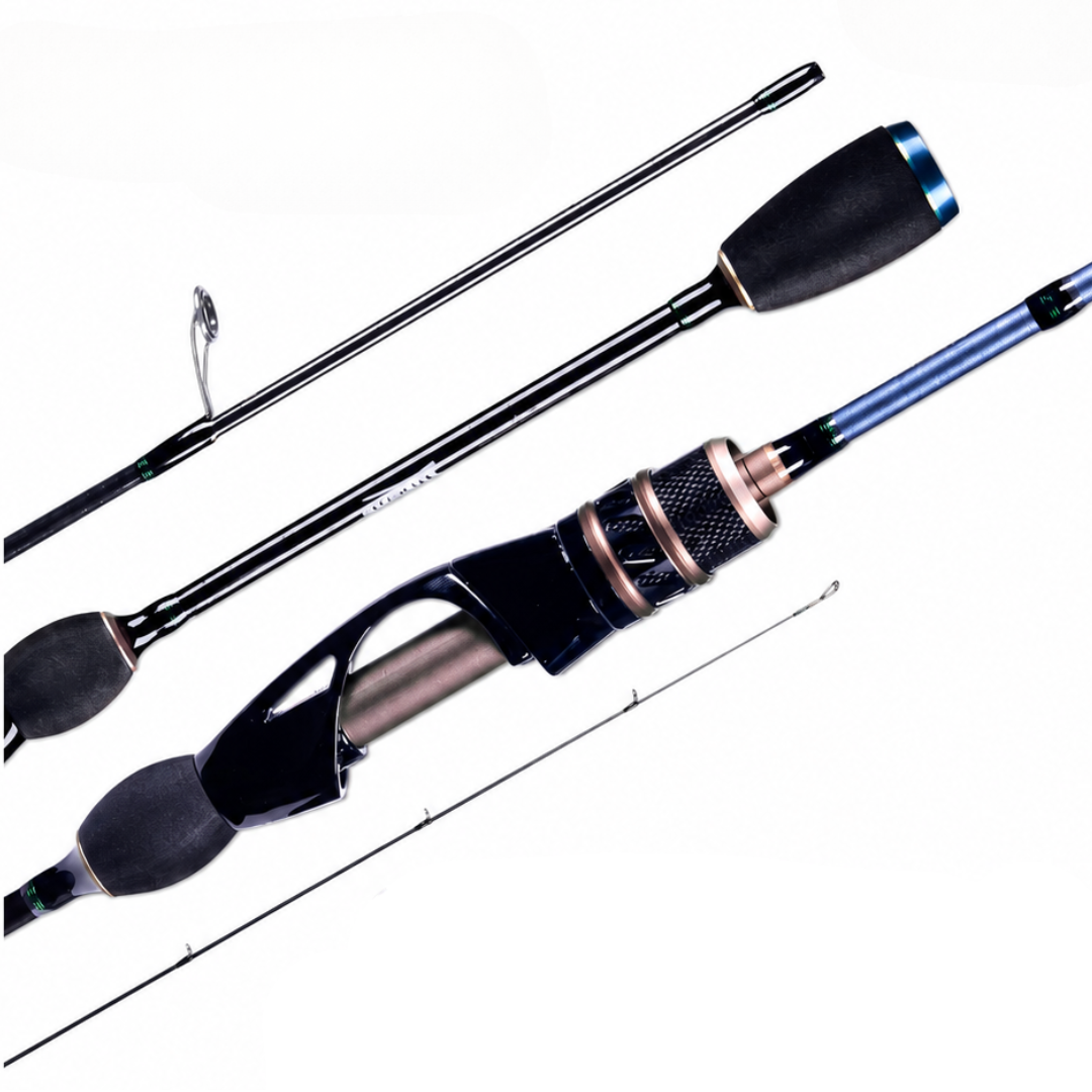 Lucana Rifster 6ft-6.6ft Ultra Light Spinning Rod