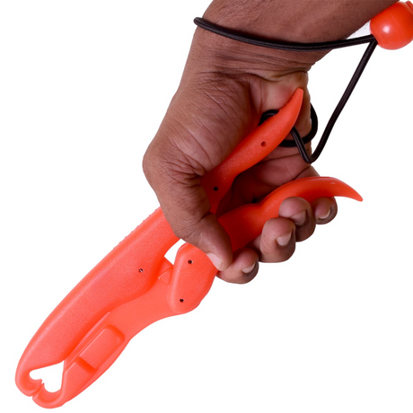 Plastic Lip Gripper with Lanyard  Lip Gripper  Cabral Outdoors  Cabral Outdoors  