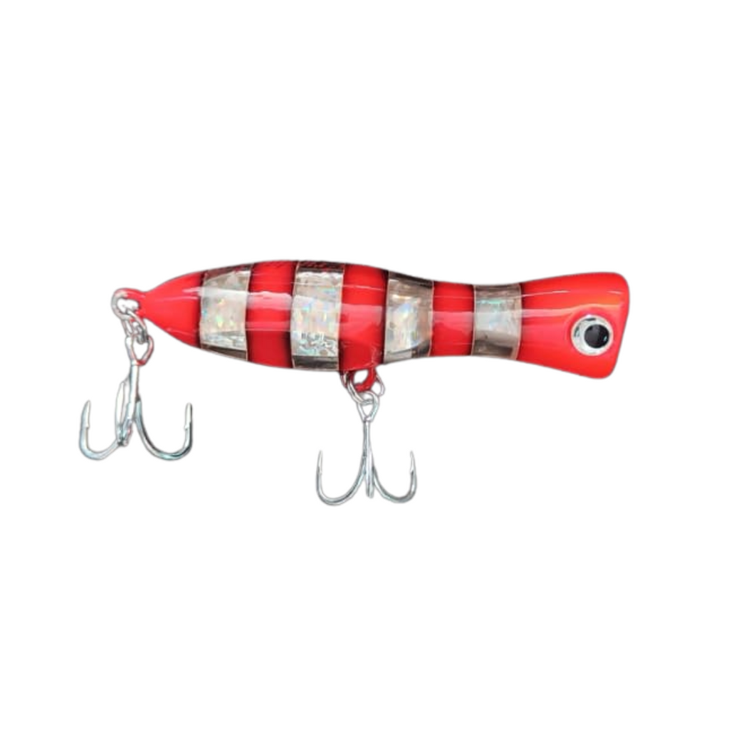 Pro-Hunter Popper Hard Lures|85mm|37g