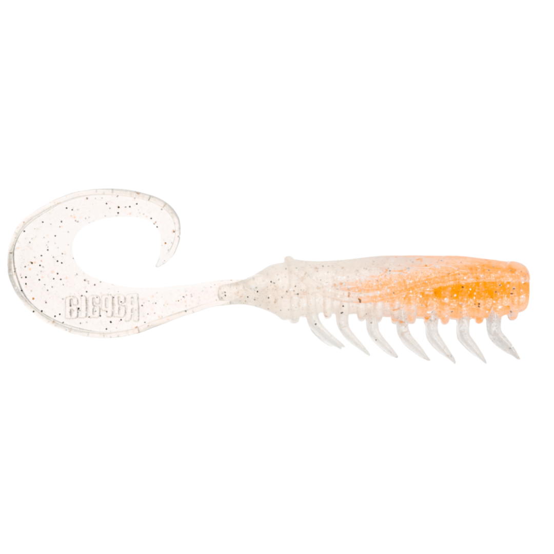 Rapala CrushCity Creeper™ Soft Plastic Lure | 2.5 Inch | 8 Pcs Per Pack