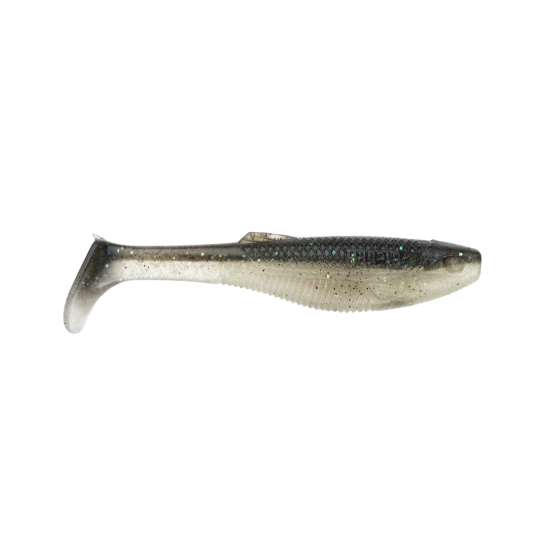 Rapala CrushCity Heavy Hitter Soft Plastic Lure | 4 Inch | 5 Pcs Per Pack