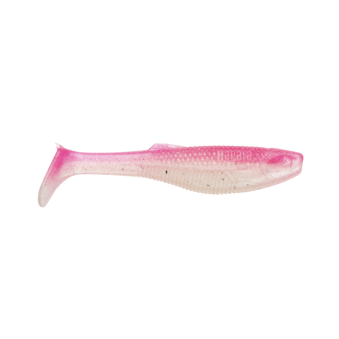 Rapala CrushCity Heavy Hitter Soft Plastic Lure | 4 Inch | 5 Pcs Per Pack