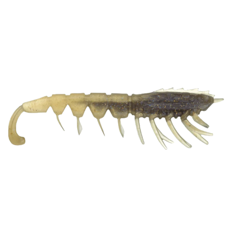 Rapala CrushCity Imposter Shrimp/Prawn Shaped Soft Plastic Lure | 4.5 Inch | 3 Pcs Per Pack  Shrimp  Rapala  Cabral Outdoors  