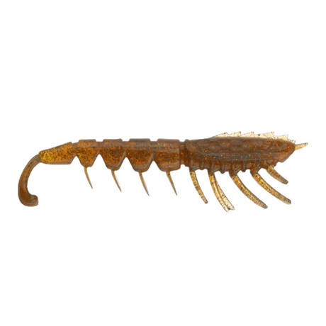 Rapala CrushCity Imposter Shrimp/Prawn Shaped Soft Plastic Lure | 4.5 Inch | 3 Pcs Per Pack  Shrimp  Rapala  Cabral Outdoors  