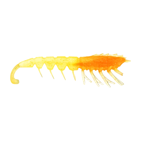 Rapala CrushCity Imposter Shrimp/Prawn Shaped Soft Plastic Lure | 4.5 Inch | 3 Pcs Per Pack  Shrimp  Rapala  Cabral Outdoors  