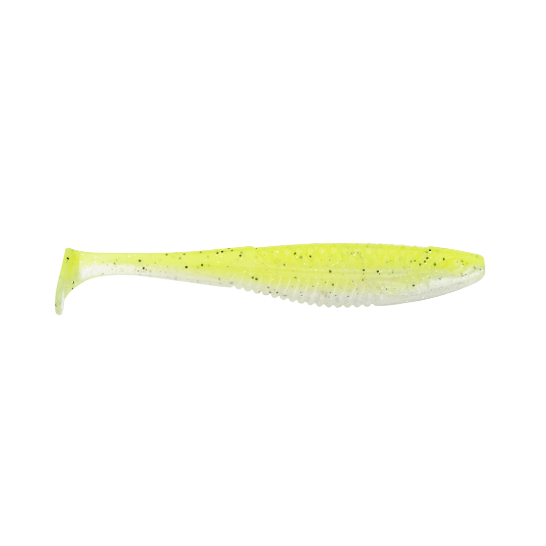 Rapala CrushCity Suspect Soft Plastic Lure | 3.75 Inch | 5 Pcs Per Pack