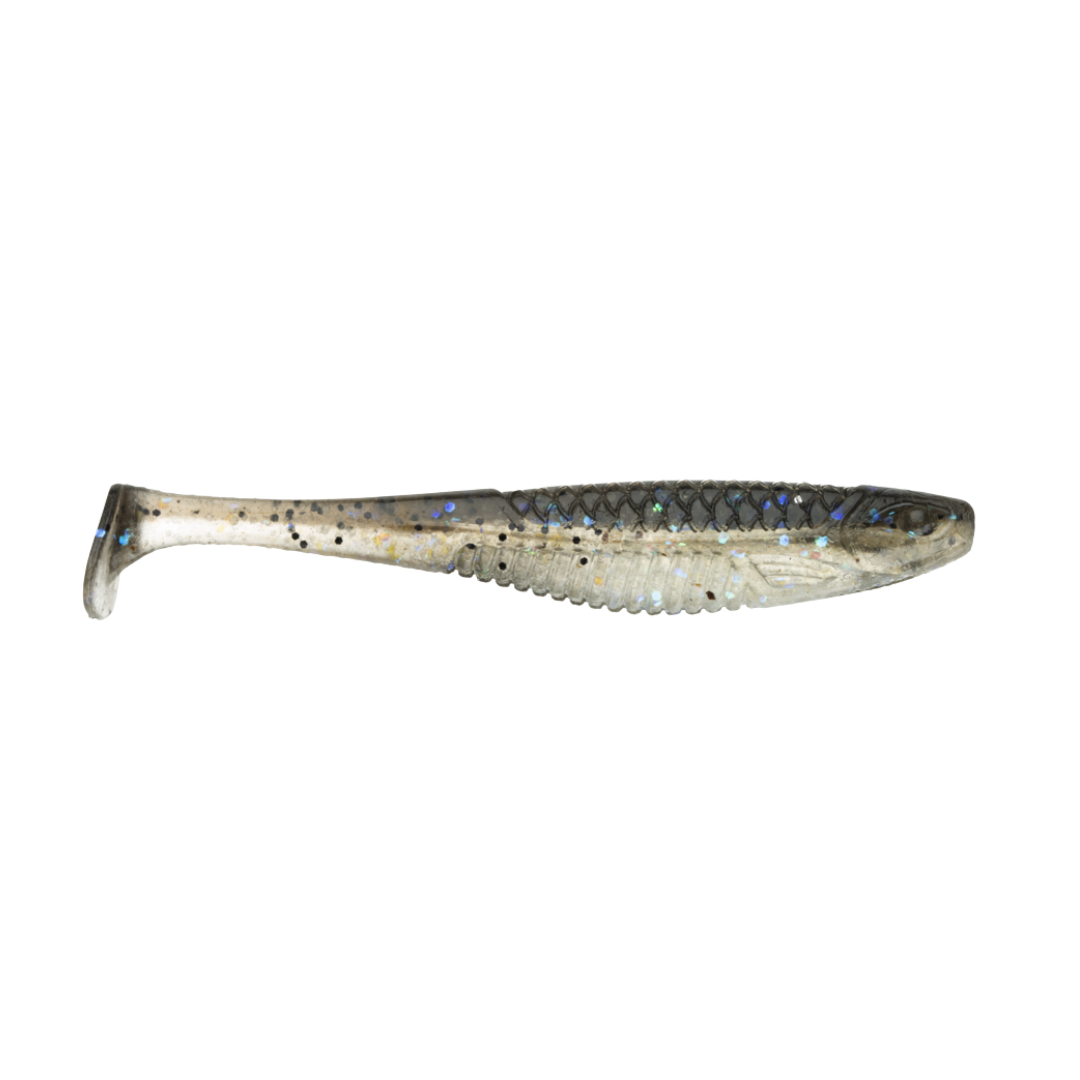Rapala CrushCity Suspect Soft Plastic Lure | 3.75 Inch | 5 Pcs Per Pack