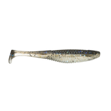 Rapala CrushCity Suspect Soft Plastic Lure | 3.75 Inch | 5 Pcs Per Pack