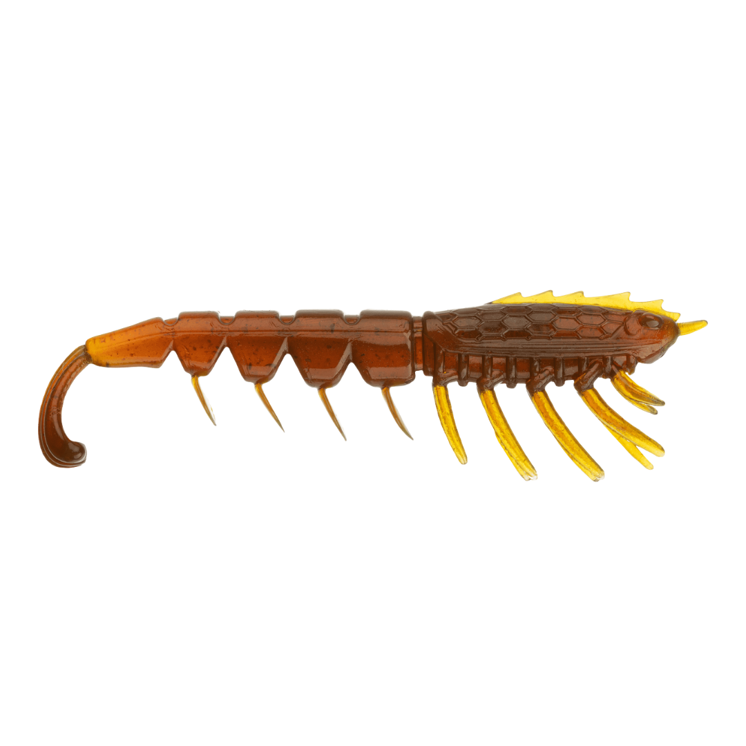 Rapala CrushCity The Imposter Soft Plastic Lure | 3 Inch | 6 Pcs Per Pack