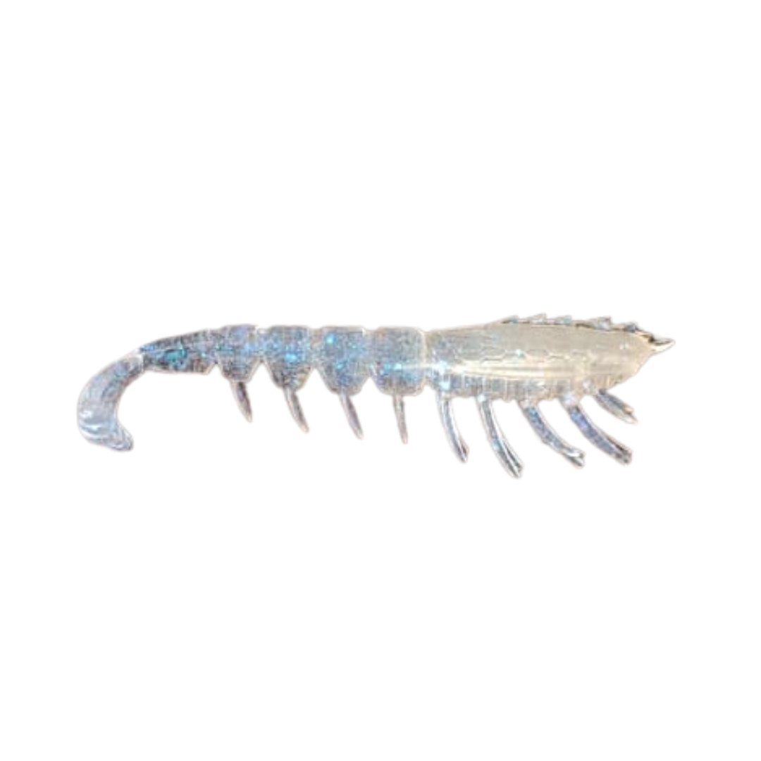 Rapala CrushCity The Imposter Soft Plastic Lure | 3 Inch | 6 Pcs Per Pack