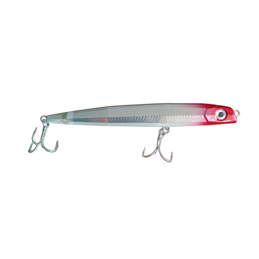 Rapala Flash-X Dart – Leurre De Pêche Mer Coulant – Action Darting & Flash – Hameçons VMC 7556 3X