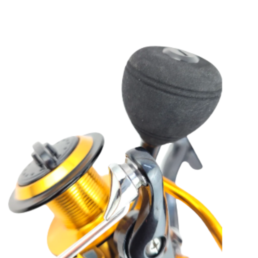 Rapala S-Type 50 GE | Gold Edition Spinning Reel