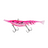 Scaless Jhinga Magna Shrimp|100mm -11 g| Size :4 inch  Shrimp  Scaless  Pink Tiger