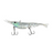 Scaless Jhinga Magna Shrimp|100mm -11 g| Size :4 inch  Shrimp  Scaless White Shrimp