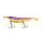 Scaless Jhinga Magna Shrimp|100mm -11 g| Size :4 inch  Shrimp  Scaless  Purple Gold