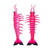 Scaless Jhinga Max Shrimp|150mm -23g|3pcs/pkt