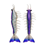 Scaless Jhinga Max Shrimp|150mm -23g|3pcs/pkt