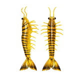 Scaless Jhinga Max Shrimp|150mm -23g|3pcs/pkt