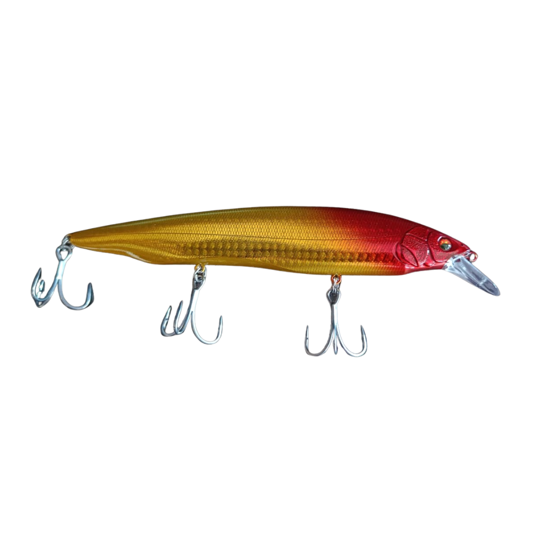Sensation King II Series  Hard Lures | 160mm | 28g