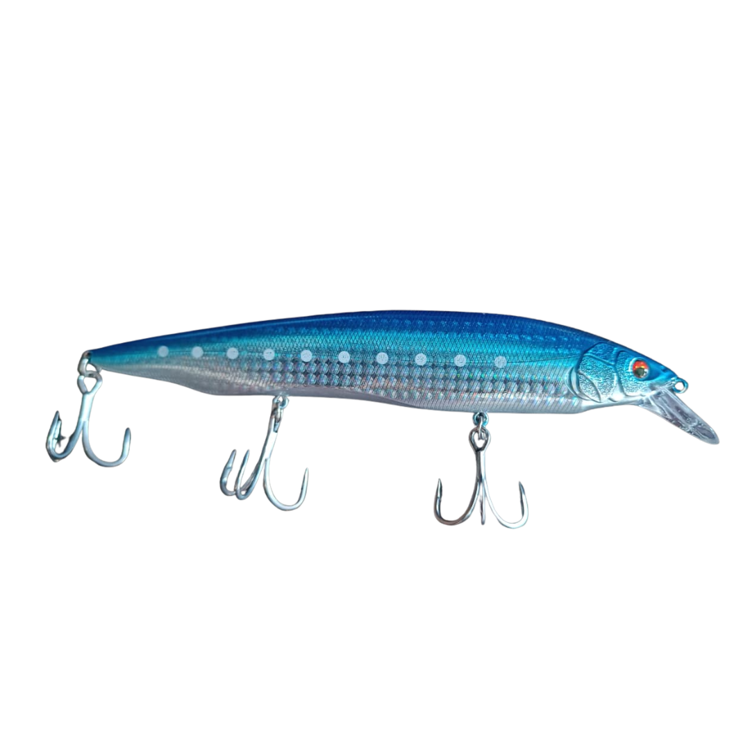 Sensation King II Series  Hard Lures | 160mm | 28g